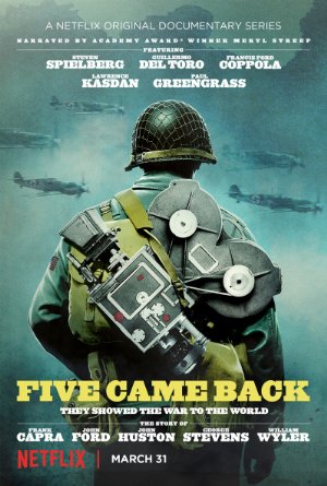 Five Came Back Temporada 1