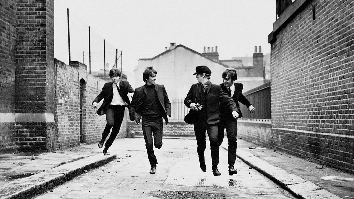 A Hard Day’s Night llega a las pantallas de Cineteca Nacional