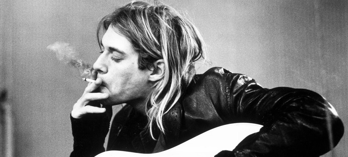 Kurt Cobain: 5 películas donde aparece su música, a 23 años de su muerte