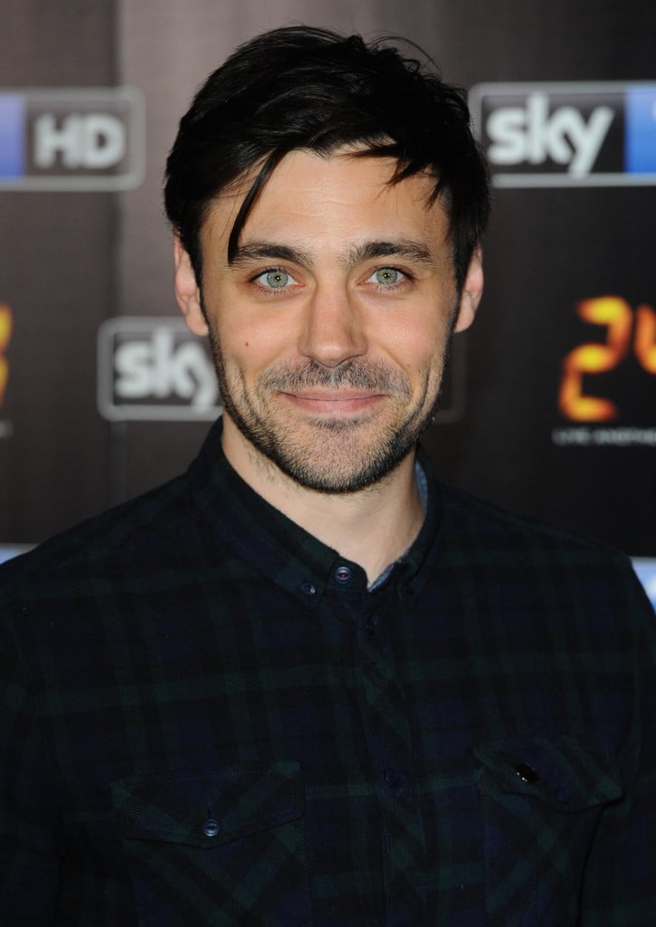 Liam Garrigan