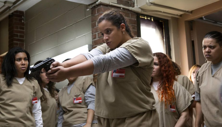 Litchfield tiene nuevas reglas, aquí los primeros 60 segundos de la quinta temporada de Orange is the New Black