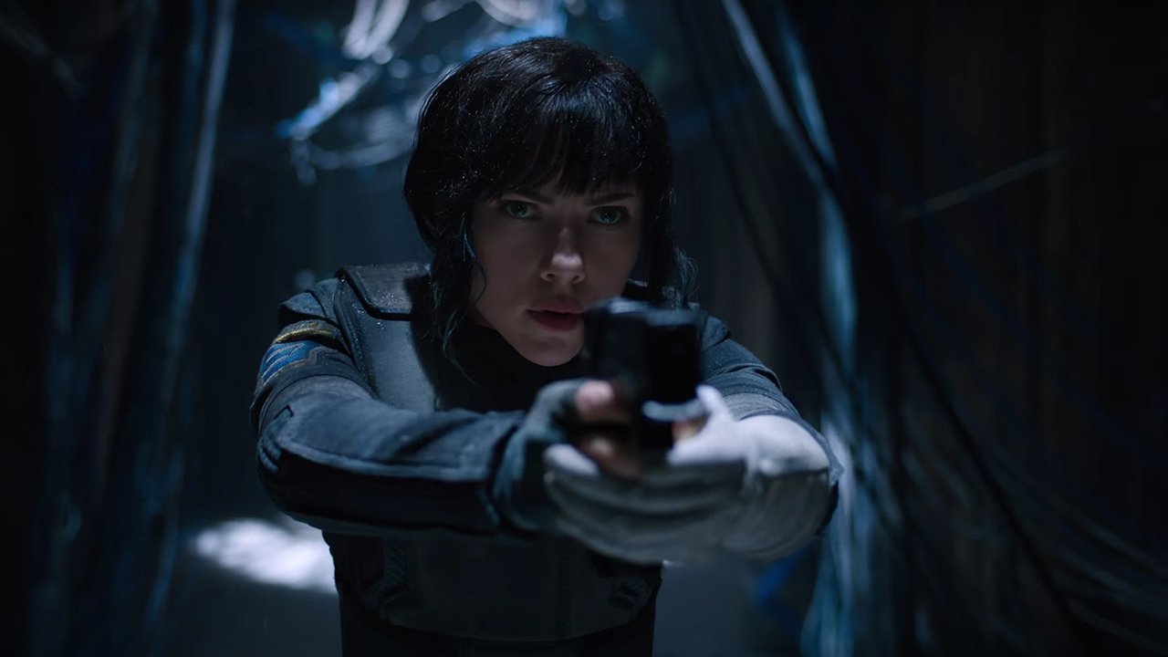 METE CRÍTICA: La Vigilante Del Futuro: Ghost In The Shell, los prejuicios y lugares comunes