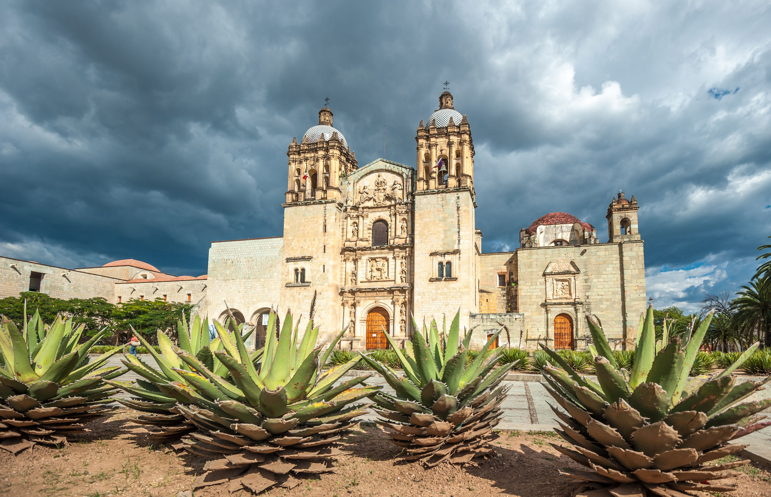 Oaxaca y el cine: 10 películas filmadas por sus calles y alrededores