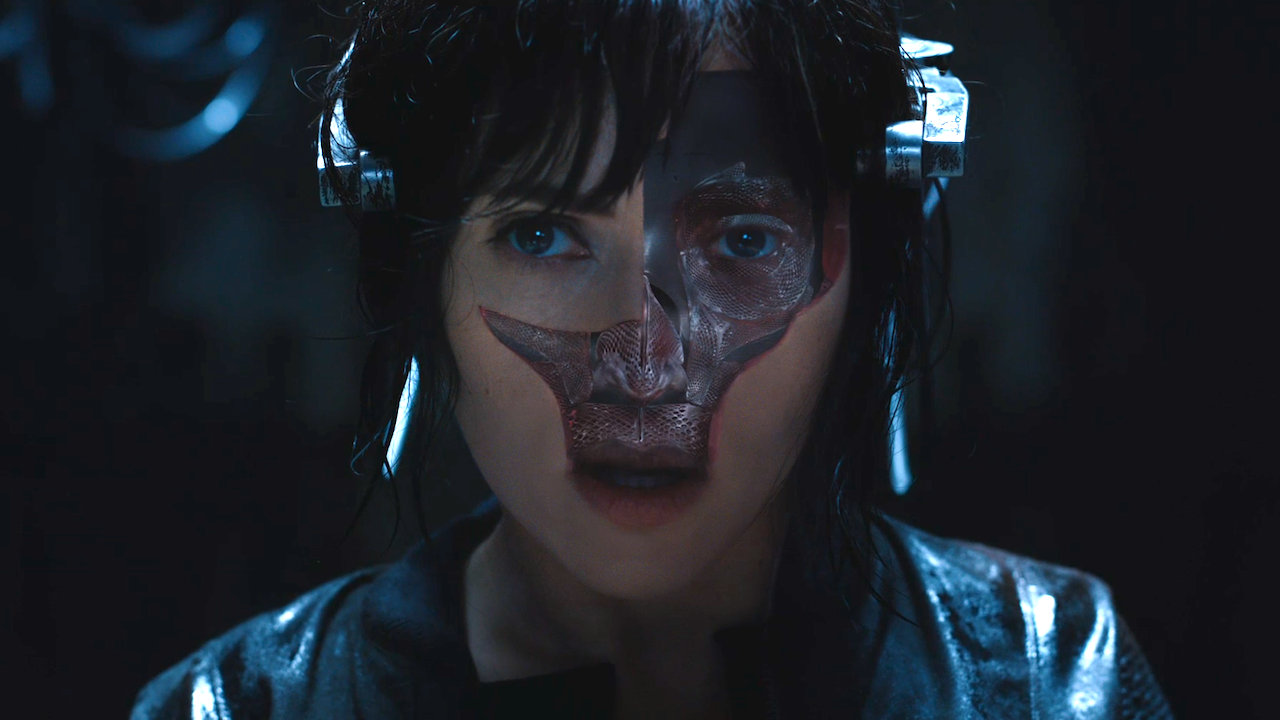 Paramount Pictures dice que las críticas raciales llevaron a Ghost in the Shell a fracasar en taquilla