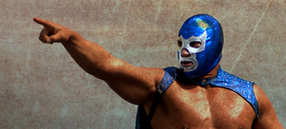 Las películas indispensables de Blue Demon