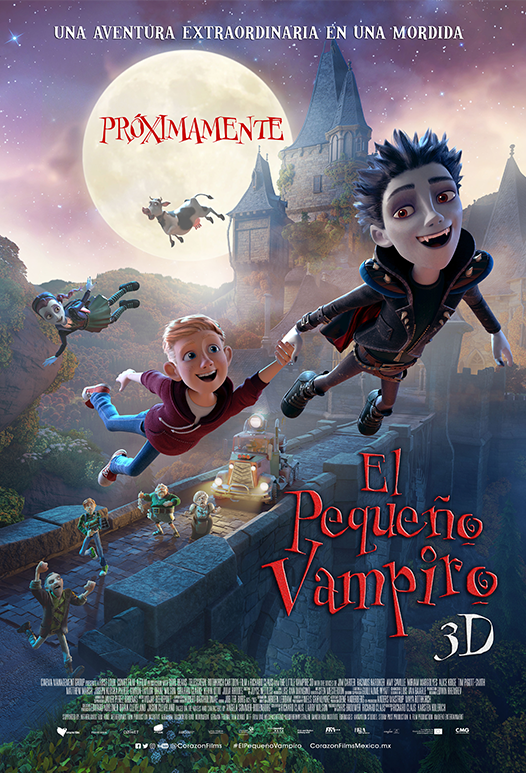 El Pequeño Vampiro