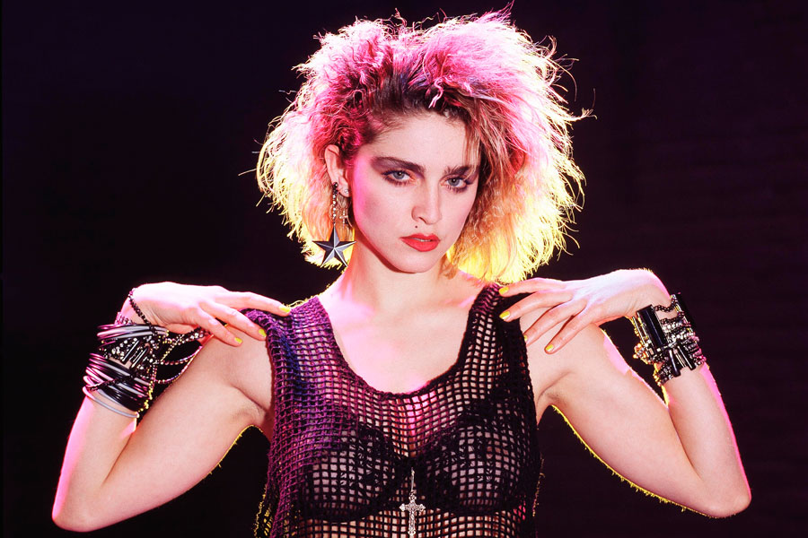 Se prepara biopic sobre Madonna