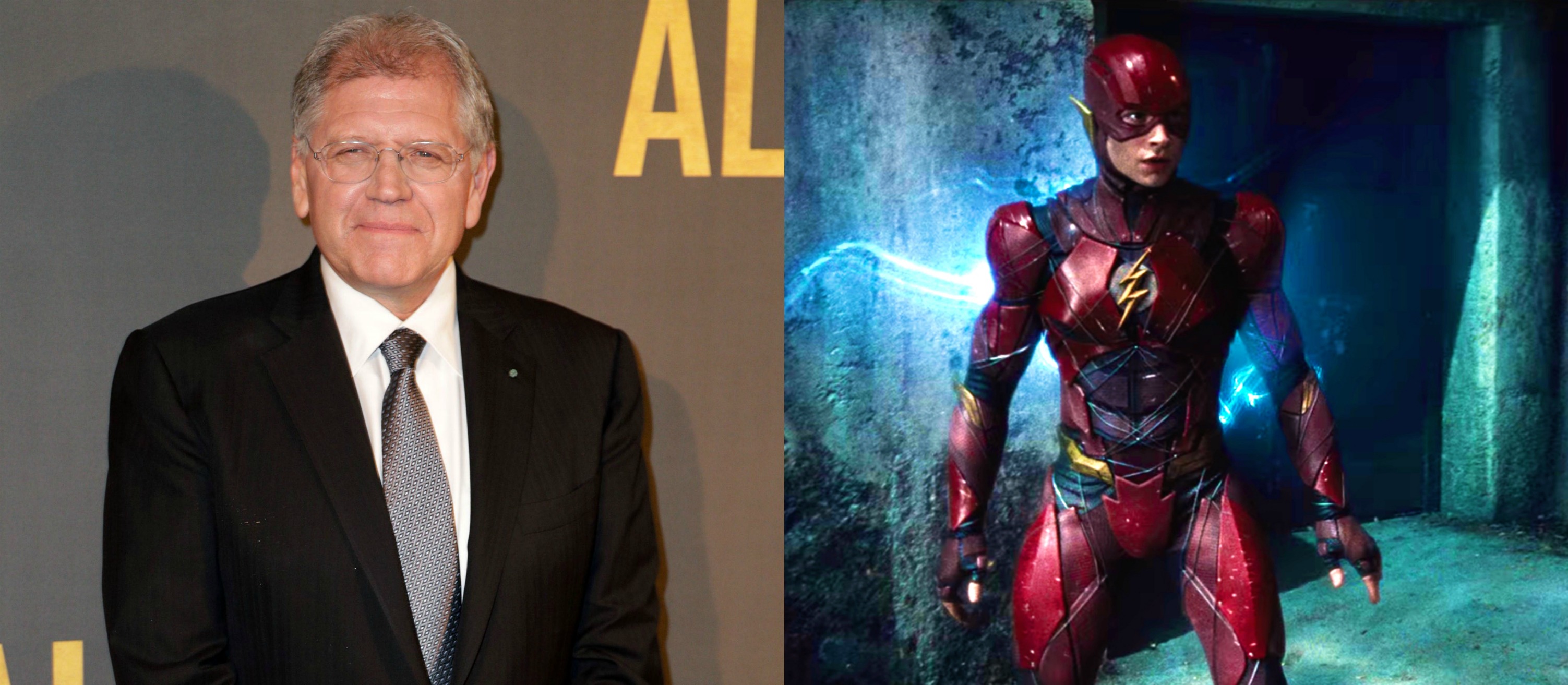 Robert Zemeckis prepara su próxima película y no es The Flash