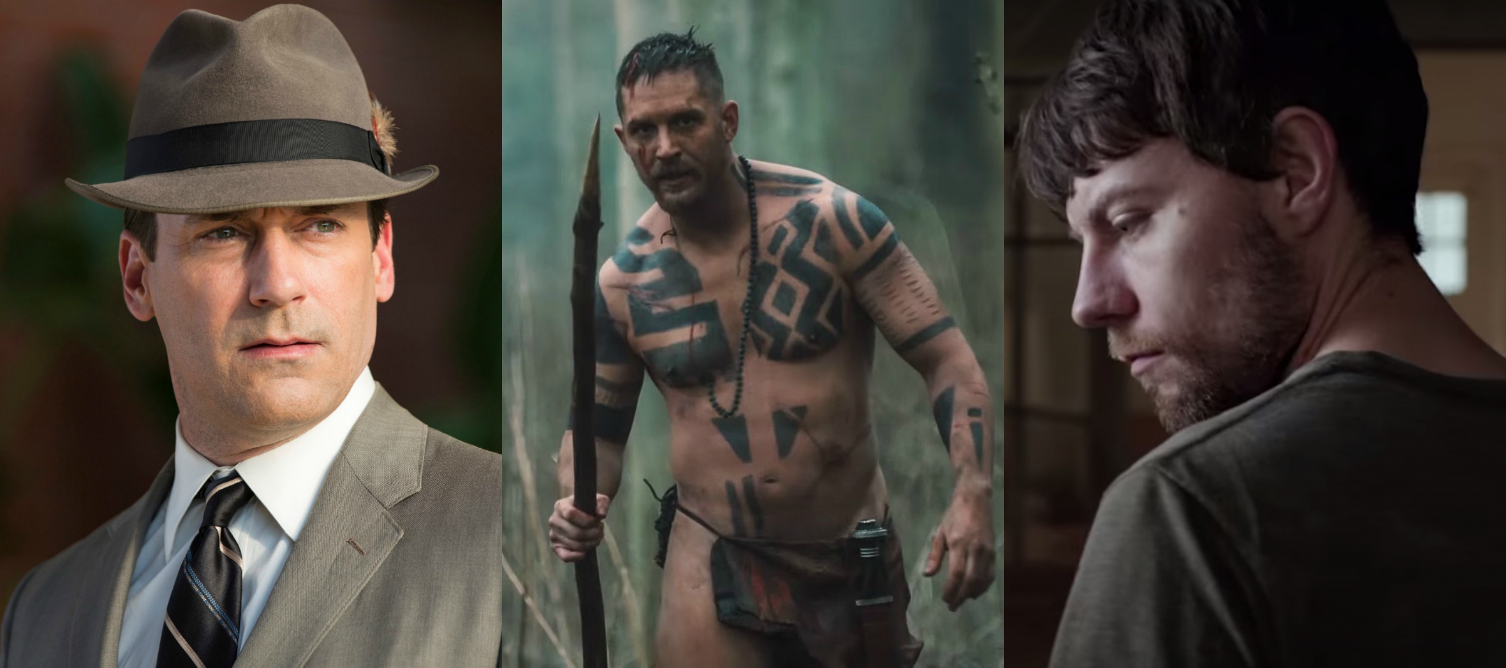 Series para ver este fin de semana: Taboo, Mad Men y Outcast