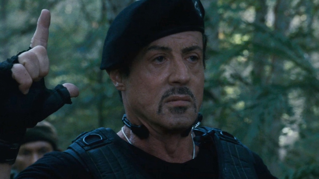 Sylvester Stallone abandona la franquicia Los Indestructibles