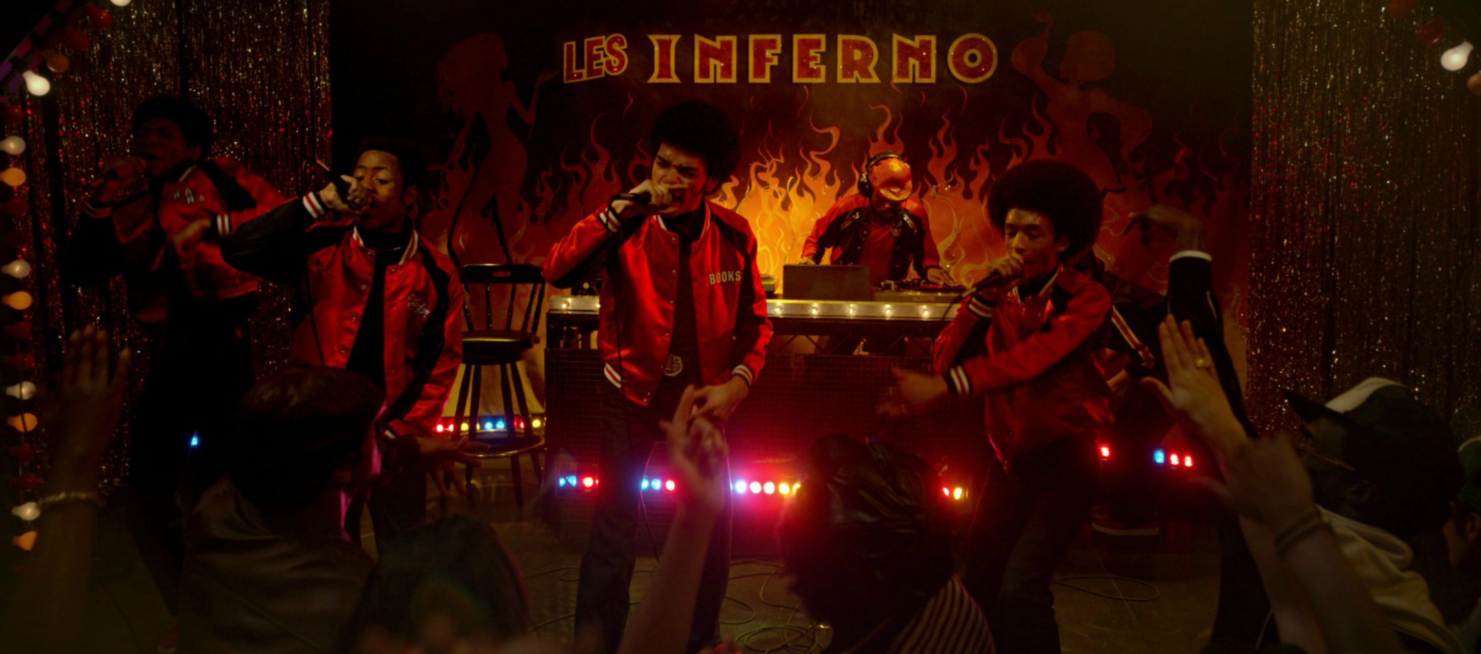 The Get Down Parte 2 ya tiene calificación en el Tomatómetro