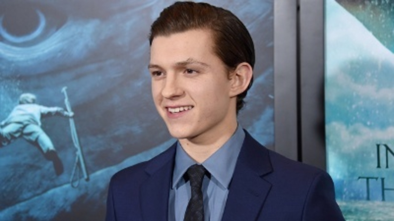 Tom Holland dice que el guion de The Modern Ocean es el mejor que ha leído en su carrera