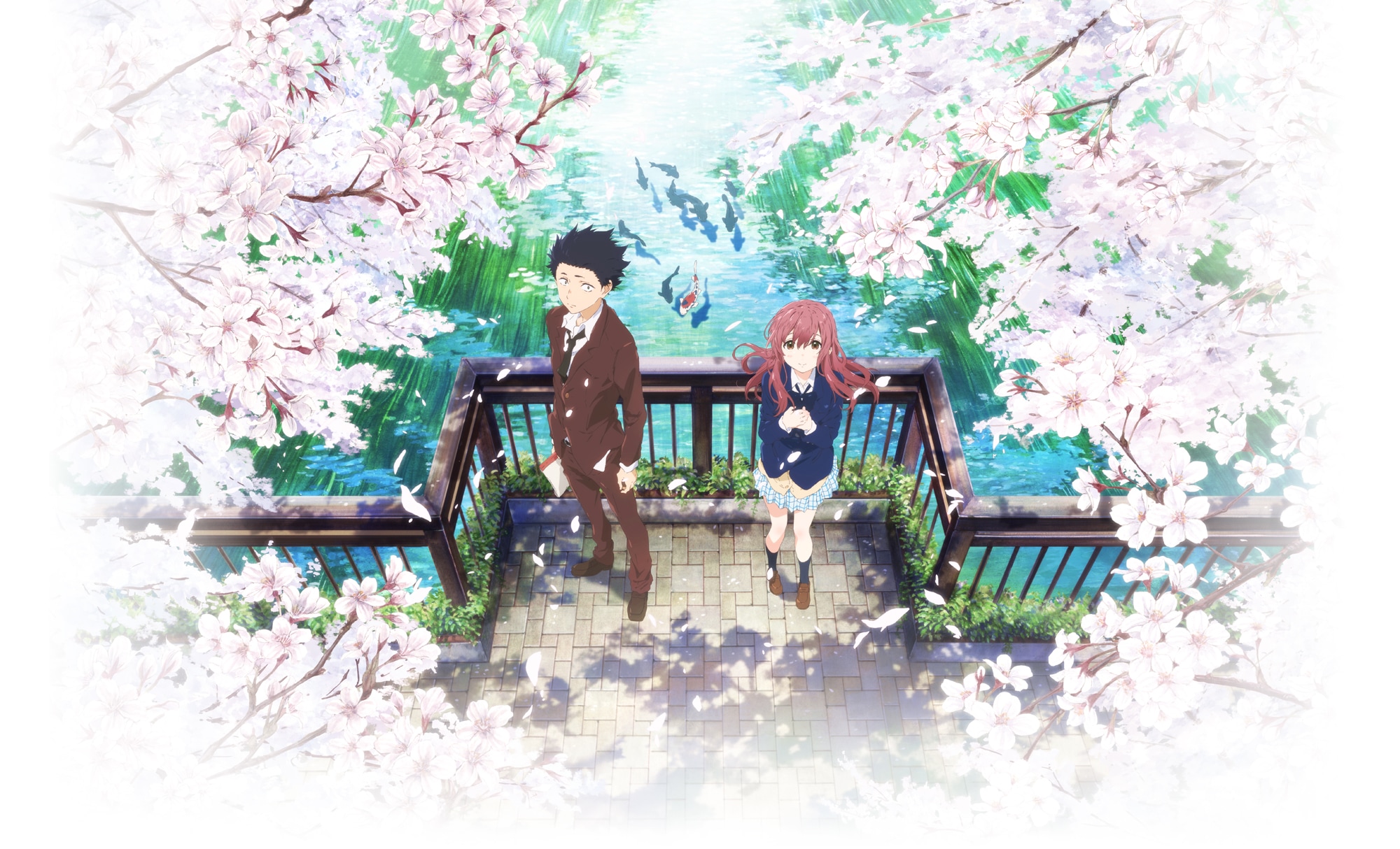 Una Voz Silenciosa (Koe no Katachi) llega a los cines de México