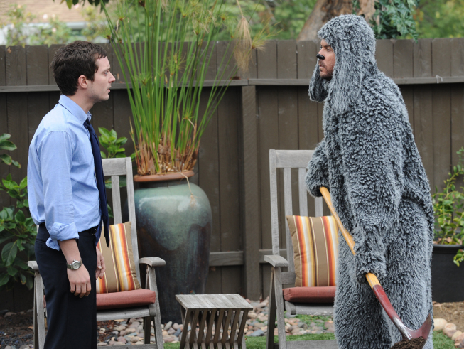 Cover Wilfred:  Temporada 1 – Trailer