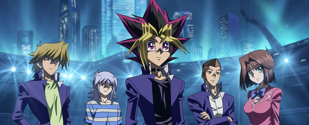 Yu- Gi- Oh!: El Lado Oscuro de las Dimensiones