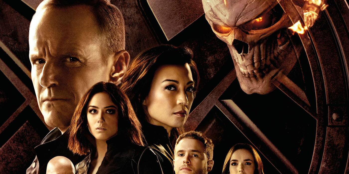 Agents of S.H.I.E.L.D. tendrá quinta temporada