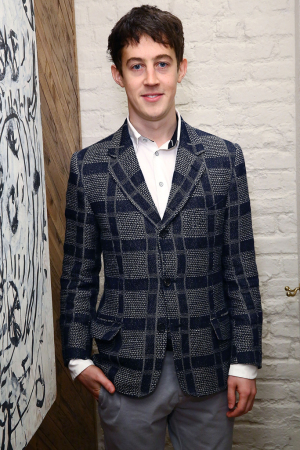 Alex Sharp