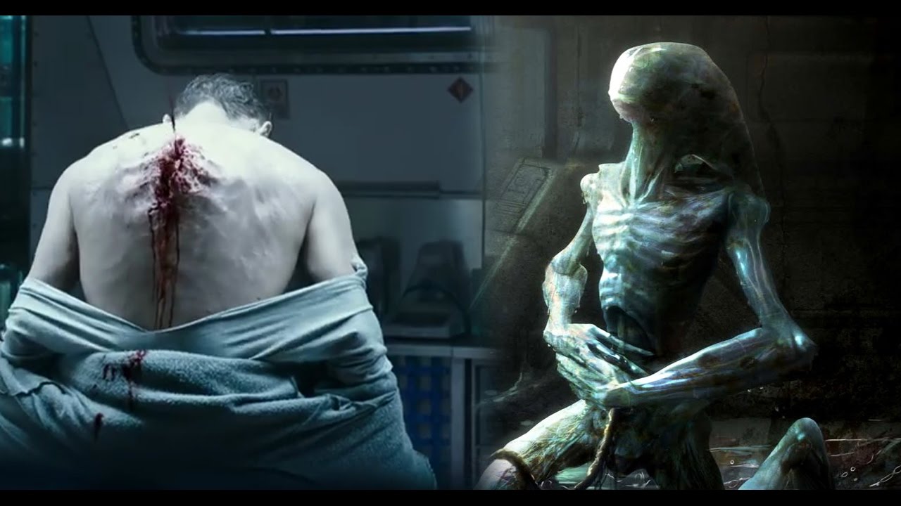 Alien: Covenant lidera la taquilla en Estados Unidos