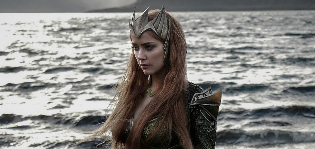 Amber Heard es Mera en las primeras imágenes de Aquaman