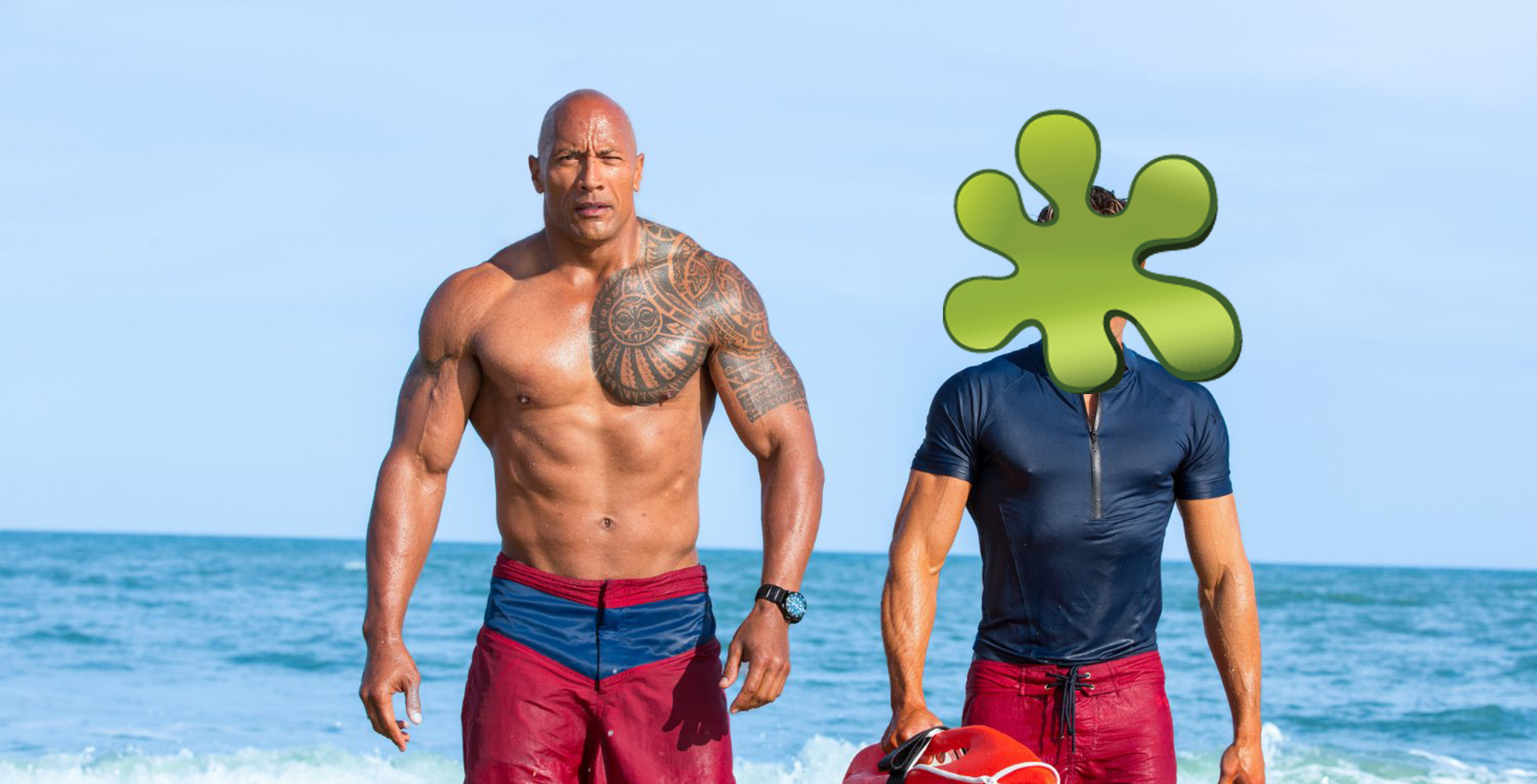 Baywatch: Guardianes de la Bahía debuta con calificación podrida en el Tomatómetro