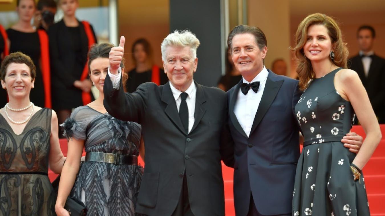 Cannes 2017: David Lynch recibe ovación por el retorno de Twin Peaks