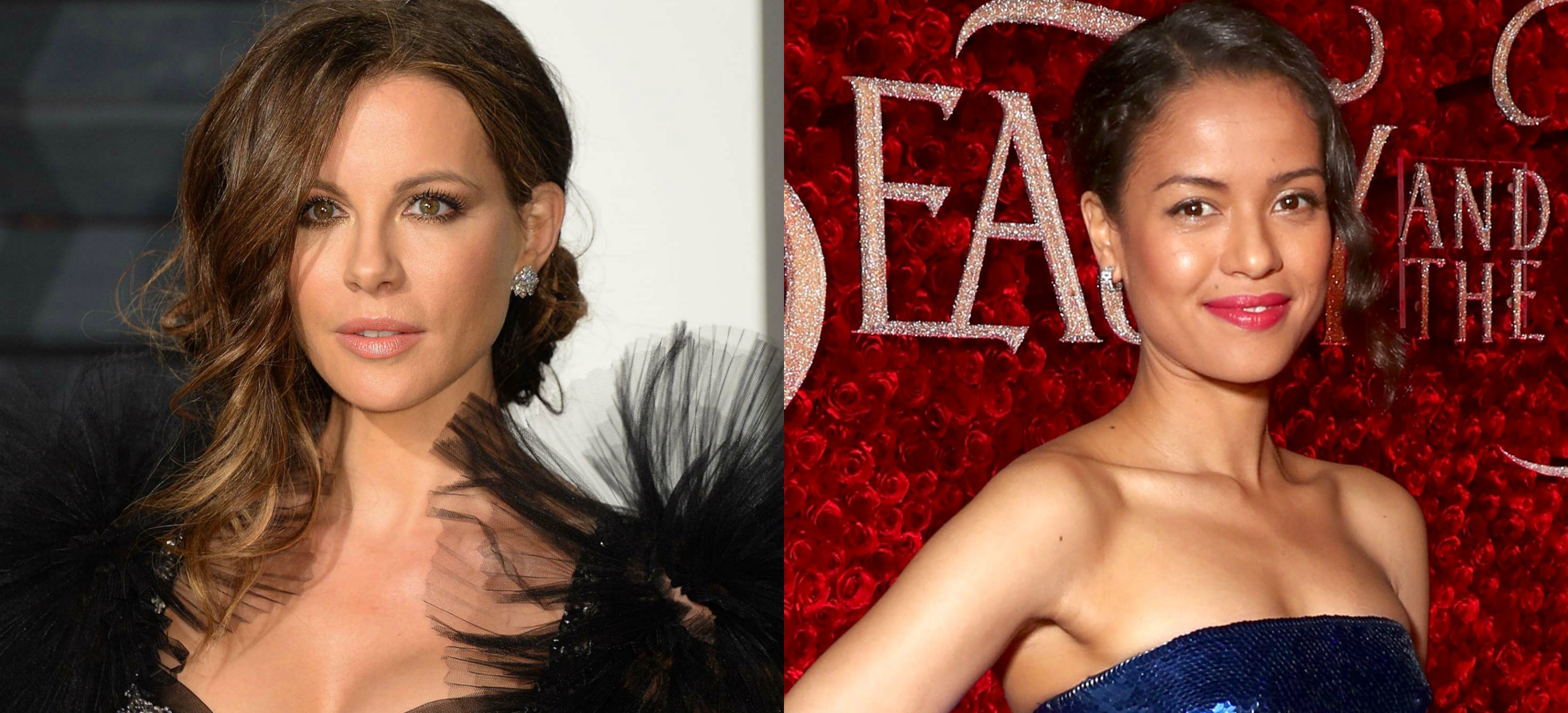 Cannes 2017: Kate Beckinsale y Gugu Mbatha-Raw trabajarán juntas en una película