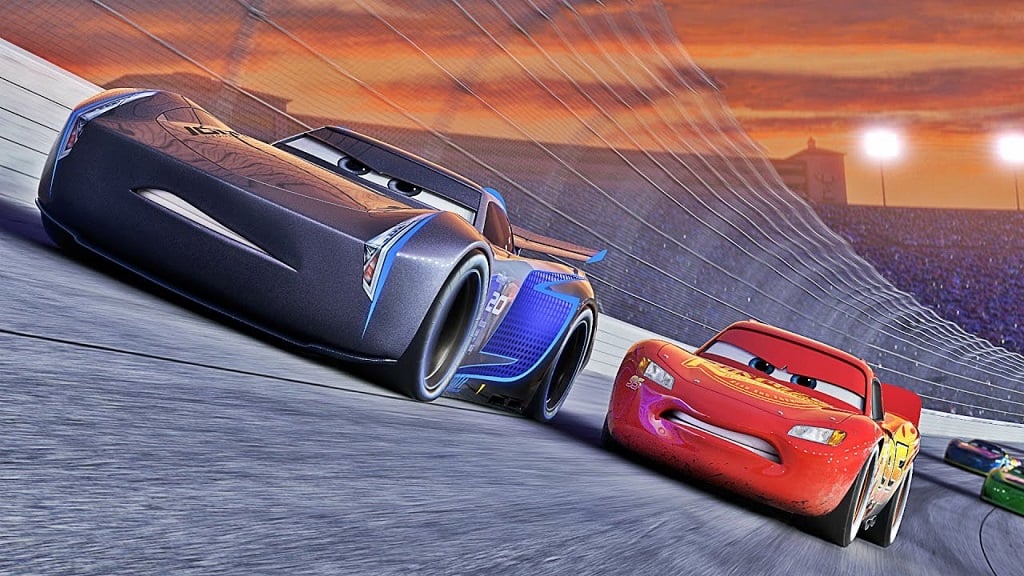 Cars 3 tiene un nuevo tráiler