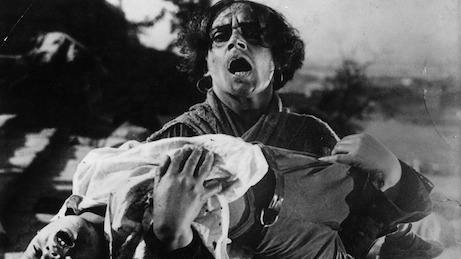 CINE CLUB TOMATAZOS: El Acorazado Potemkin (1925)