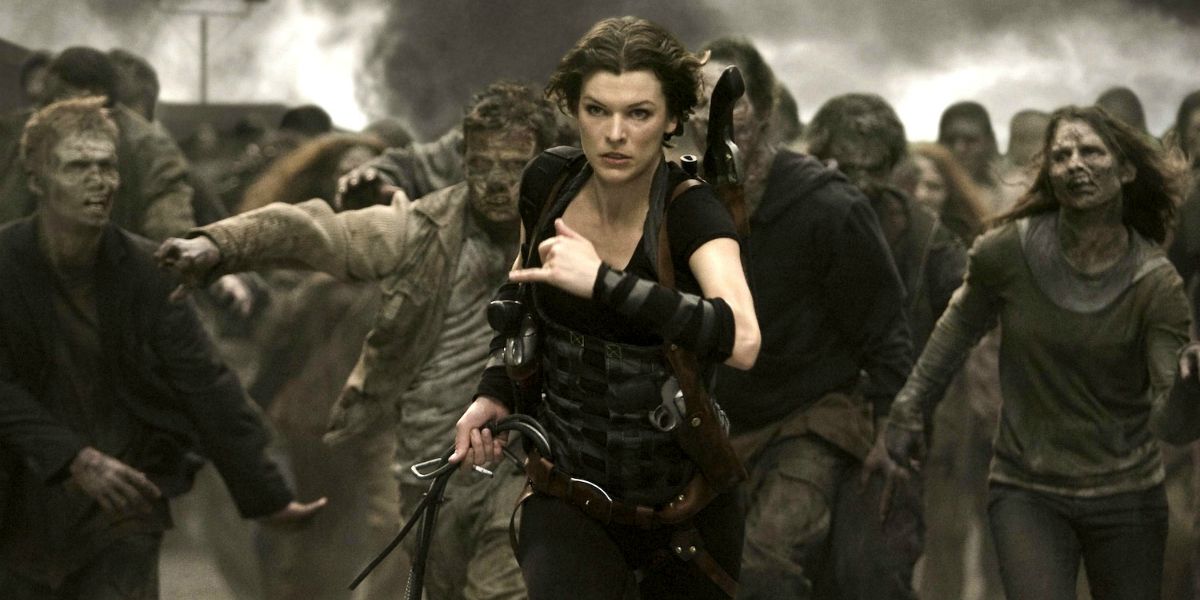 Se confirma el reboot de Resident Evil