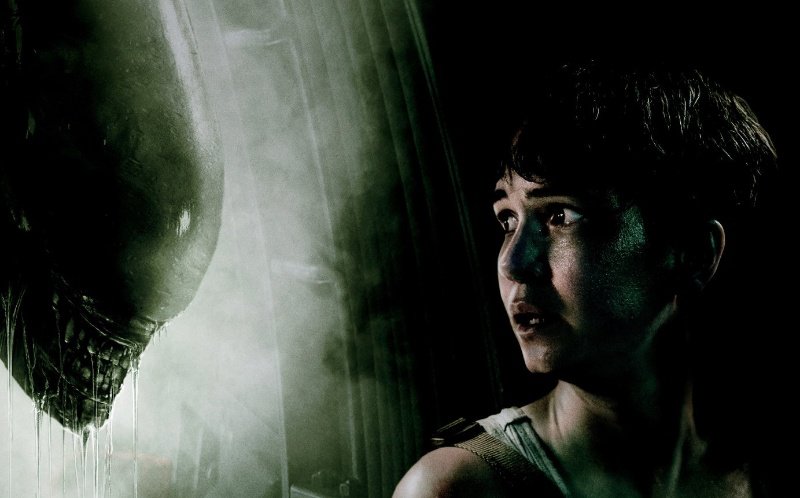 ¿Cuánto podría recaudar Alien: Covenant en su estreno en Estados Unidos?