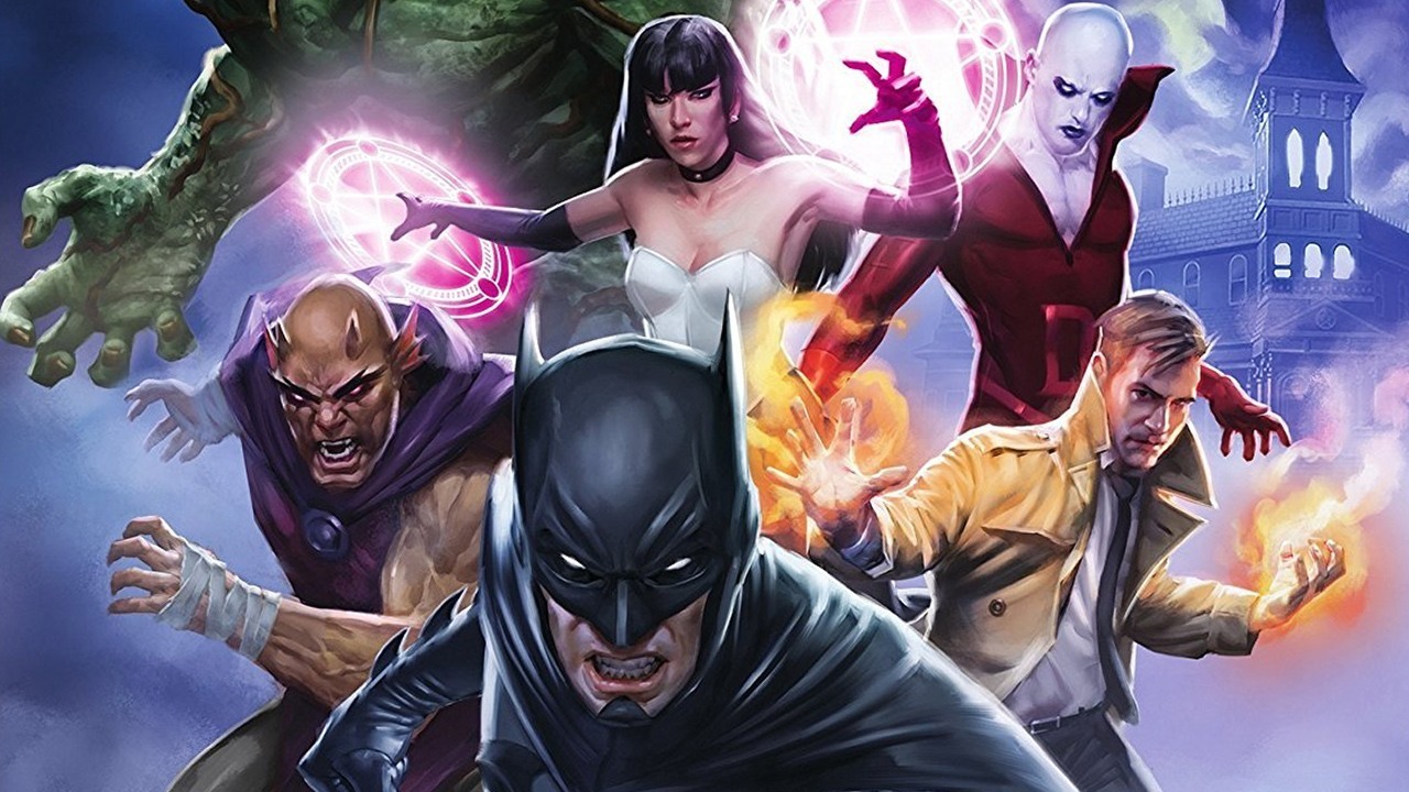 Damian Szifron podría dirigir Justice League Dark