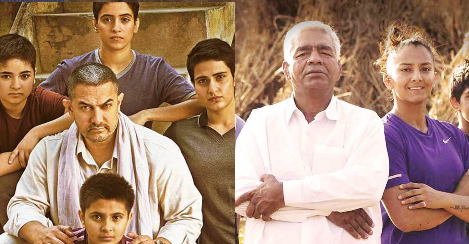 Dangal de Aamir Khan debuta en segundo lugar en China