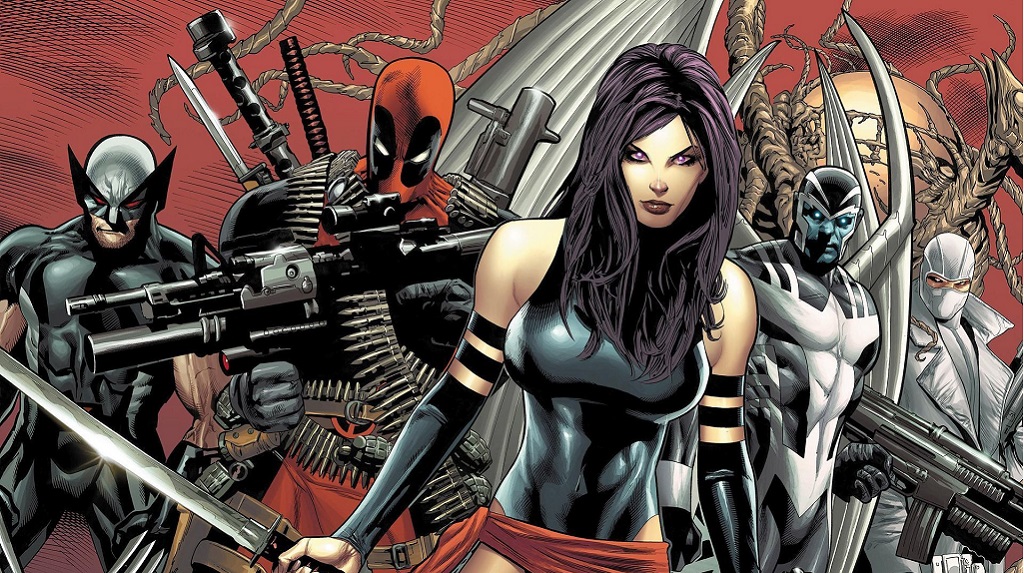 Deadpool 2 podría tener a tres personajes de X-Force