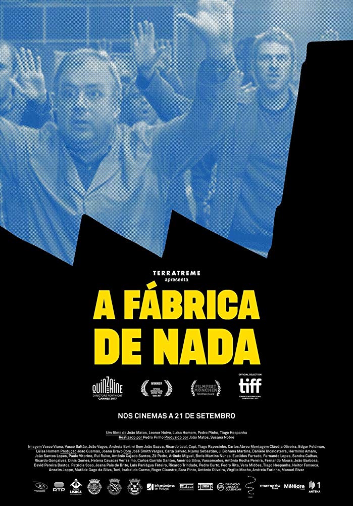 La Fábrica de Nada