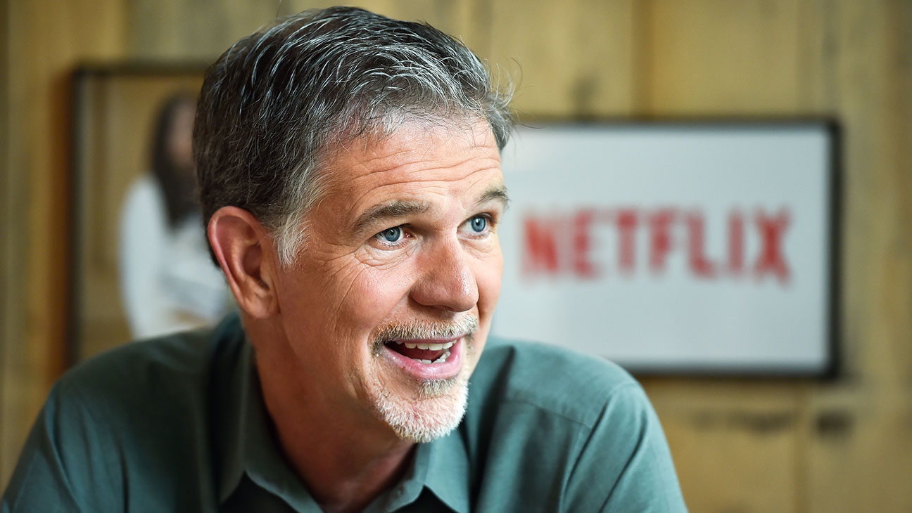 Fundador de Netflix dice que Amazon es un competidor aterrador