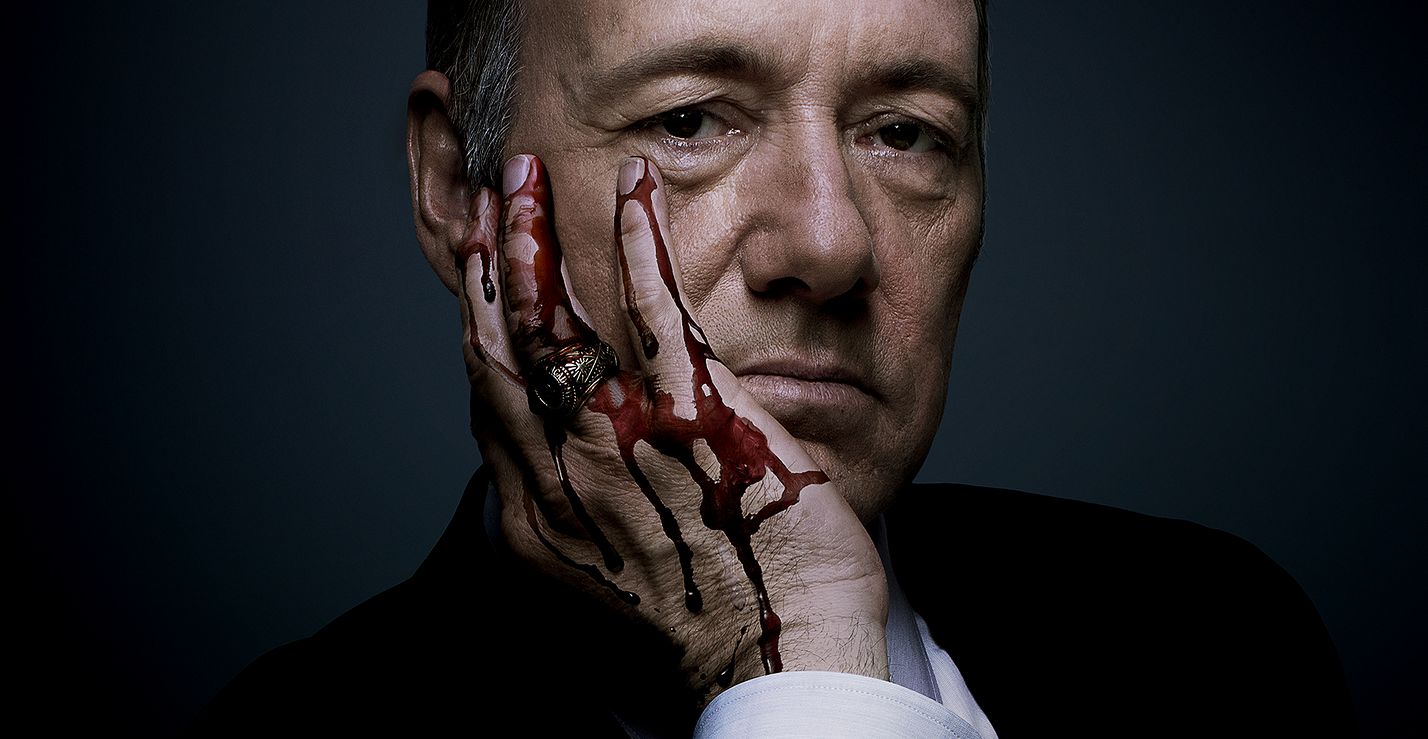 House of Cards teaser tráiler de la 5a temporada: los Underwood contra el mundo