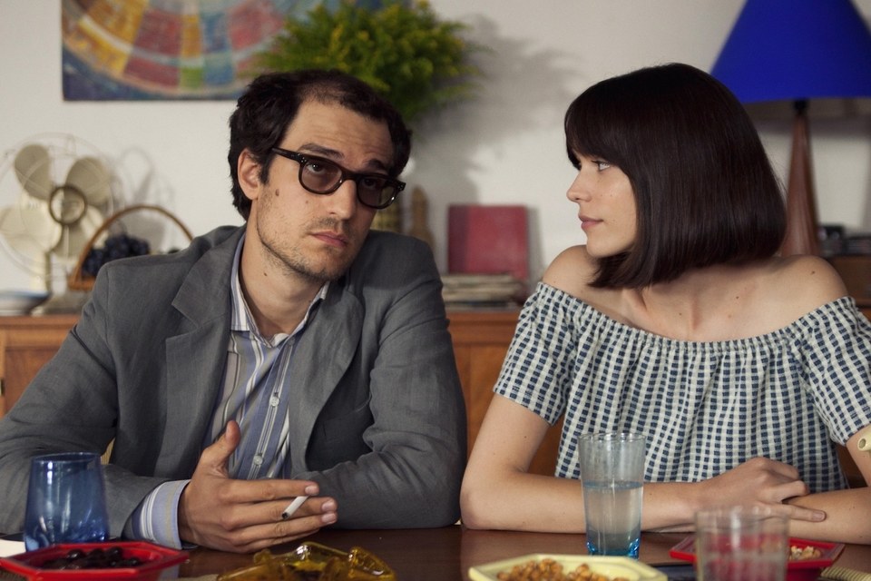 Jean-Luc Godard a través de Michel Hazanavicius: se estrena en Cannes la comedia Le Redoutable