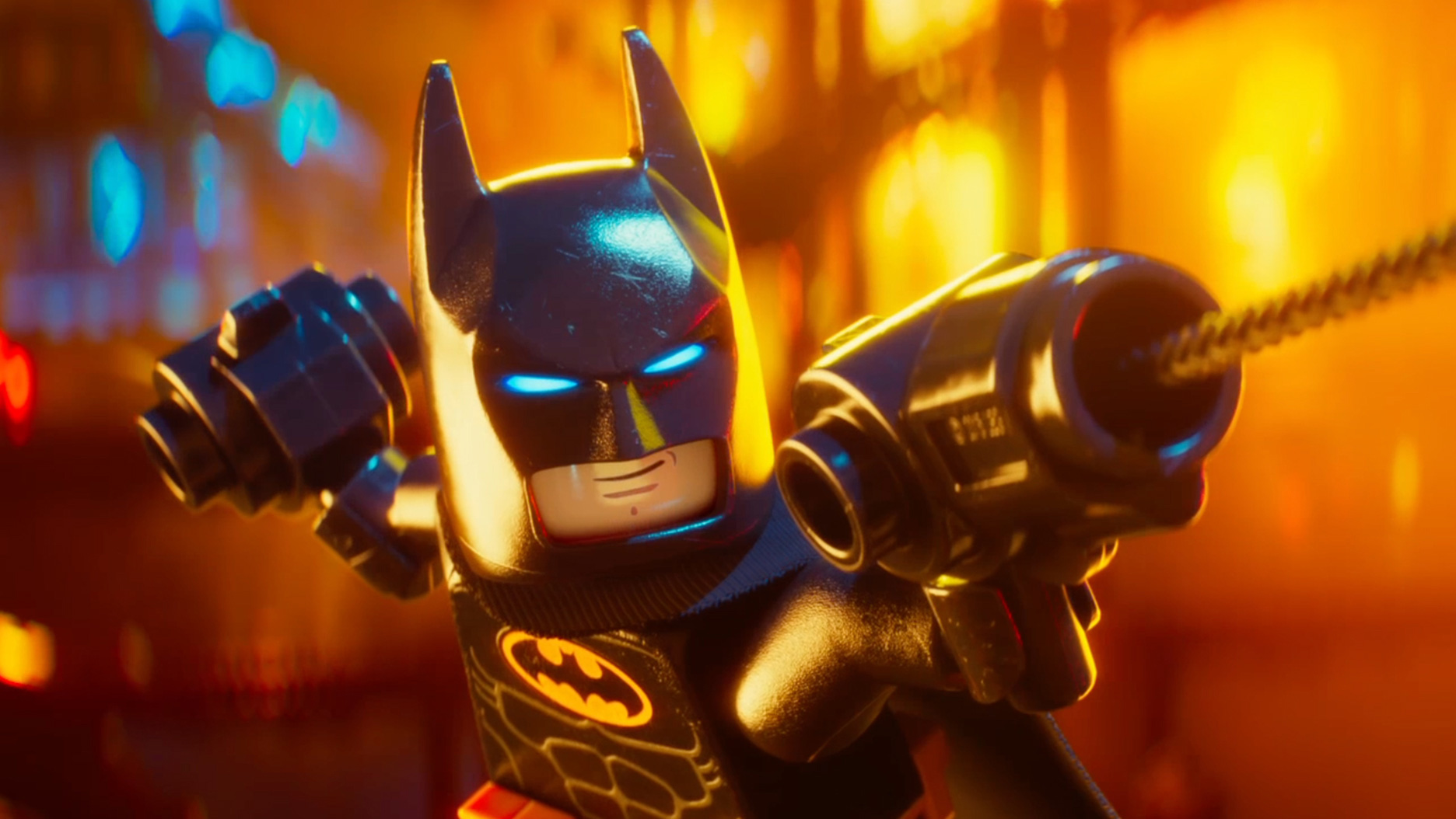 LEGO Batman, Guardianes de la Galaxia 2 y La La Land encabezan las nominaciones de los Golden Trailer Awards