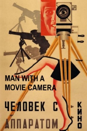 Man with a Movie Camera