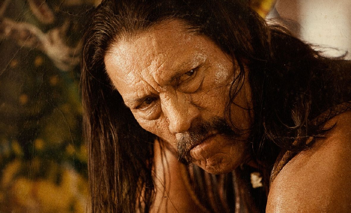 Las mejores películas de Danny Trejo según el Tomatómetro