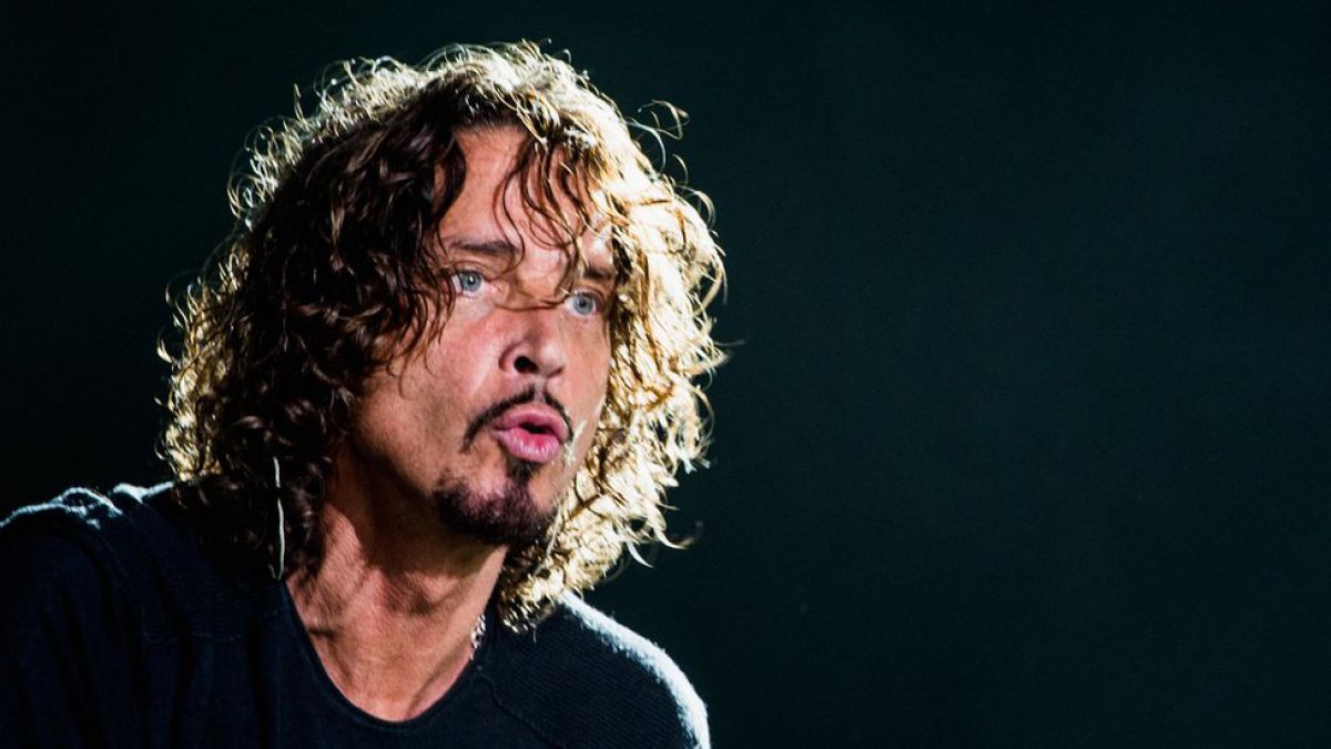 Mete Crítica: Chris Cornell, ahora el cielo suena a grunge