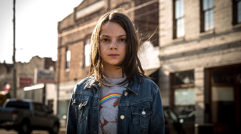 Mira la audición de Dafne Keen para el papel de X-23 en Logan