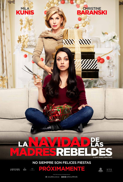 La Navidad de las Madres Rebeldes