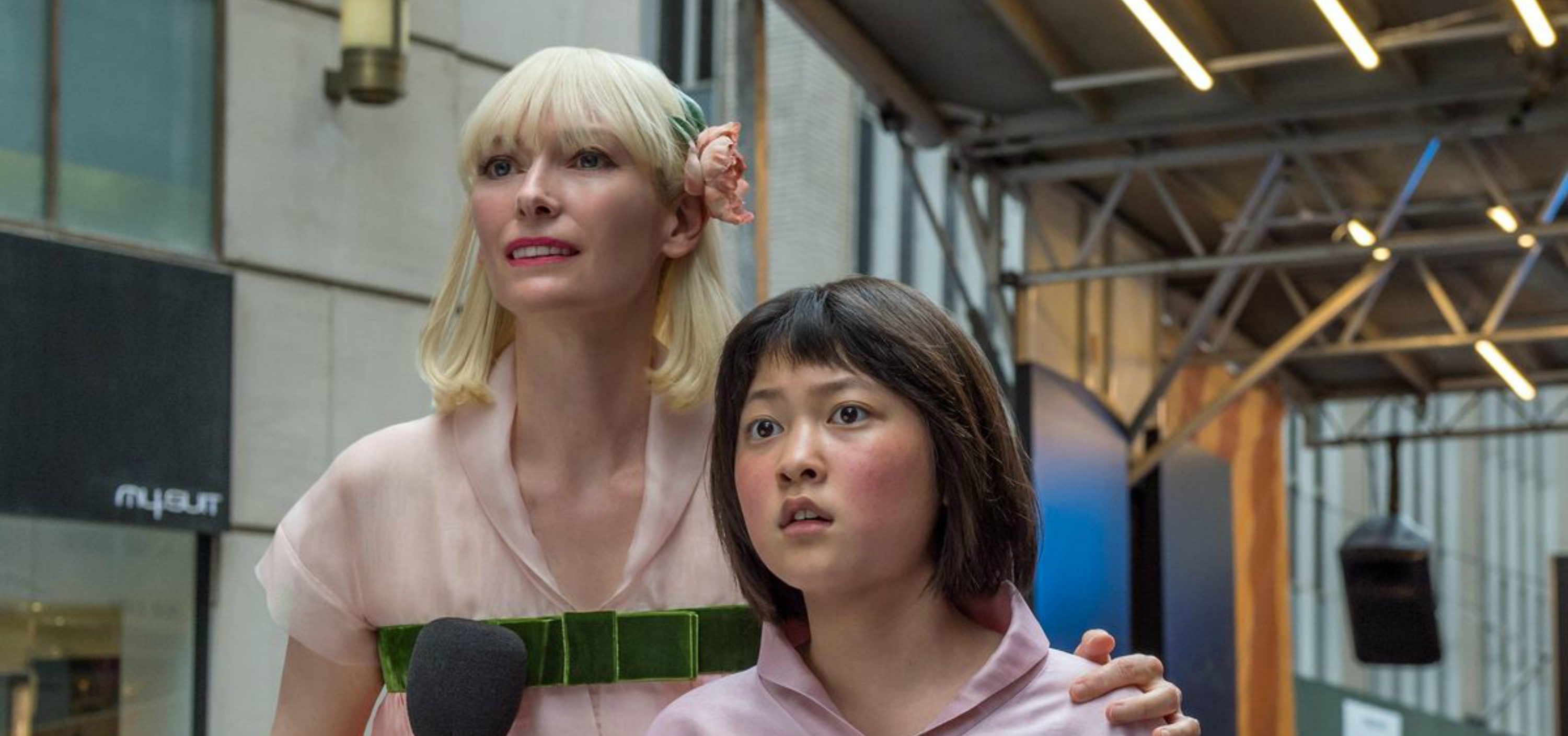 Okja de Netflix recibe una ovación en Cannes