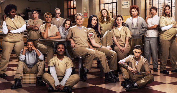 Orange Is The New Black: el hacker cumplió la amenaza y liberó episodios de la serie de NETFLIX