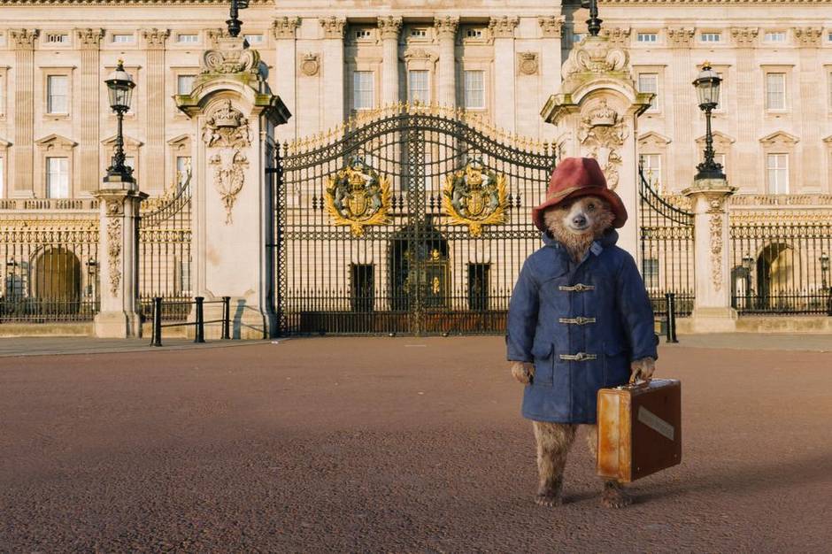 Cover Paddington 2 -Teaser Tráiler