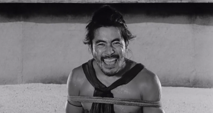 Cover Rashomon (Película completa)