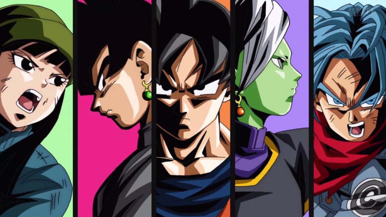 Series que el mundo ya no necesita: Dragon Ball, Z, GT, Super…