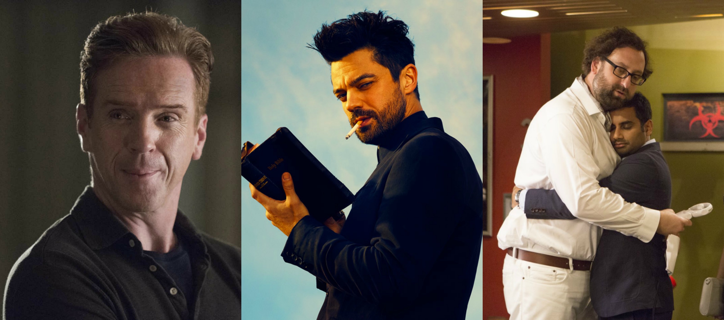 Series para ver este fin de semana: Master of None, Preacher, Billions