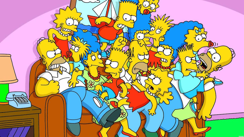 Los Simpson llegan a Netflix